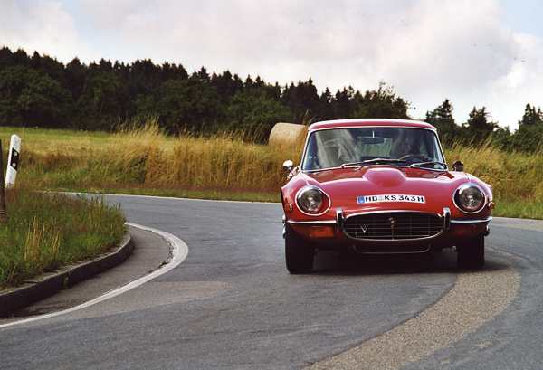 Jaguar ECoupe